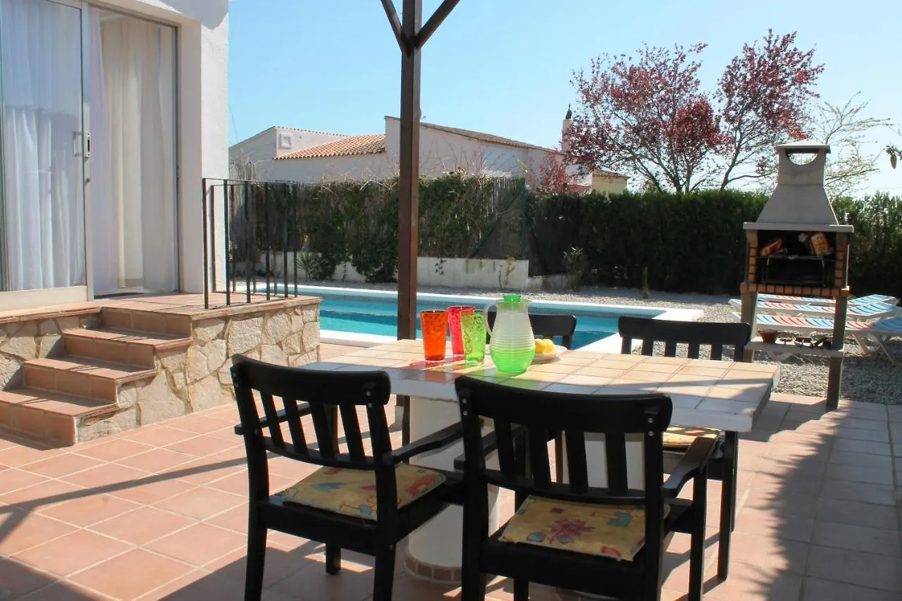 فيلا Alemanya 30 Privat Pool Estartit أولاستارتيت بيت للعطل
