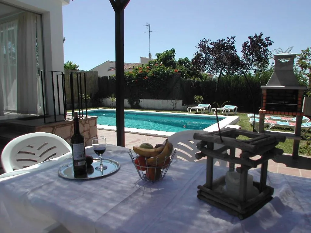 Vila Alemanya 30 Privat Pool Estartit L'Estartit Španělsko