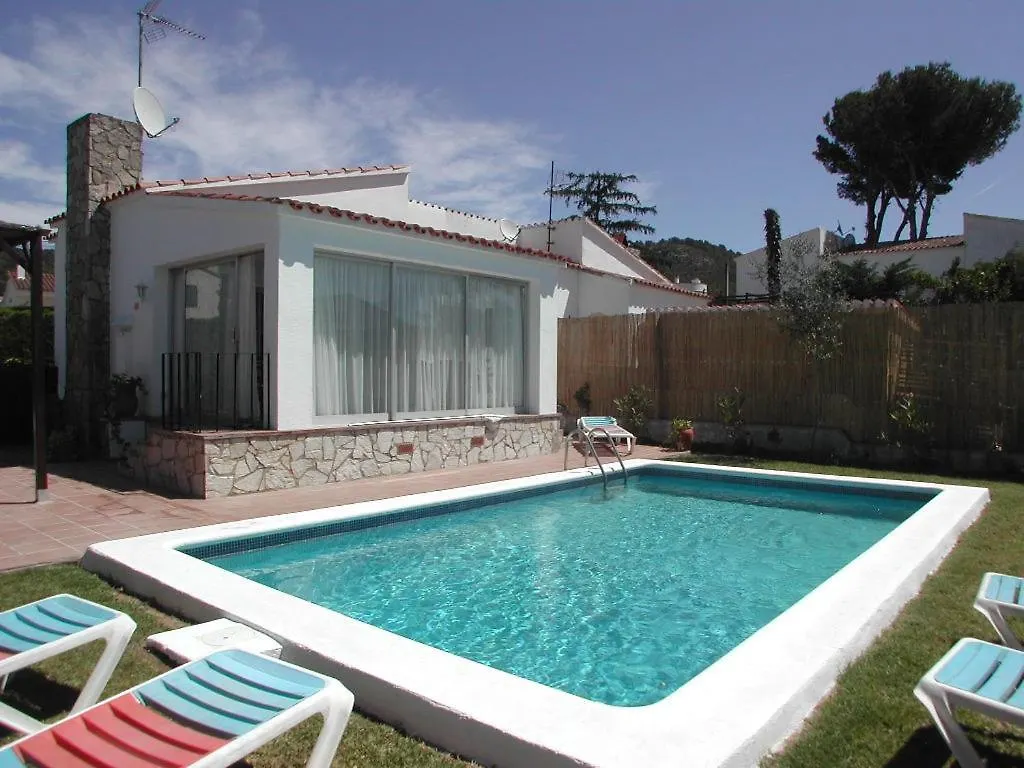 Alemanya 30 Privat Pool Estartit location