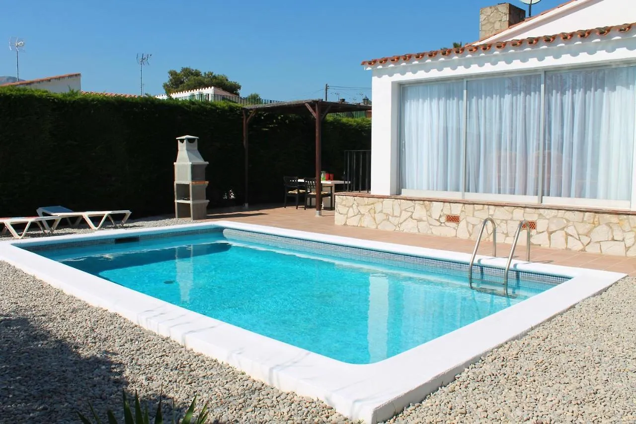 Vila Alemanya 30 Privat Pool Estartit L'Estartit Prázdninový dům